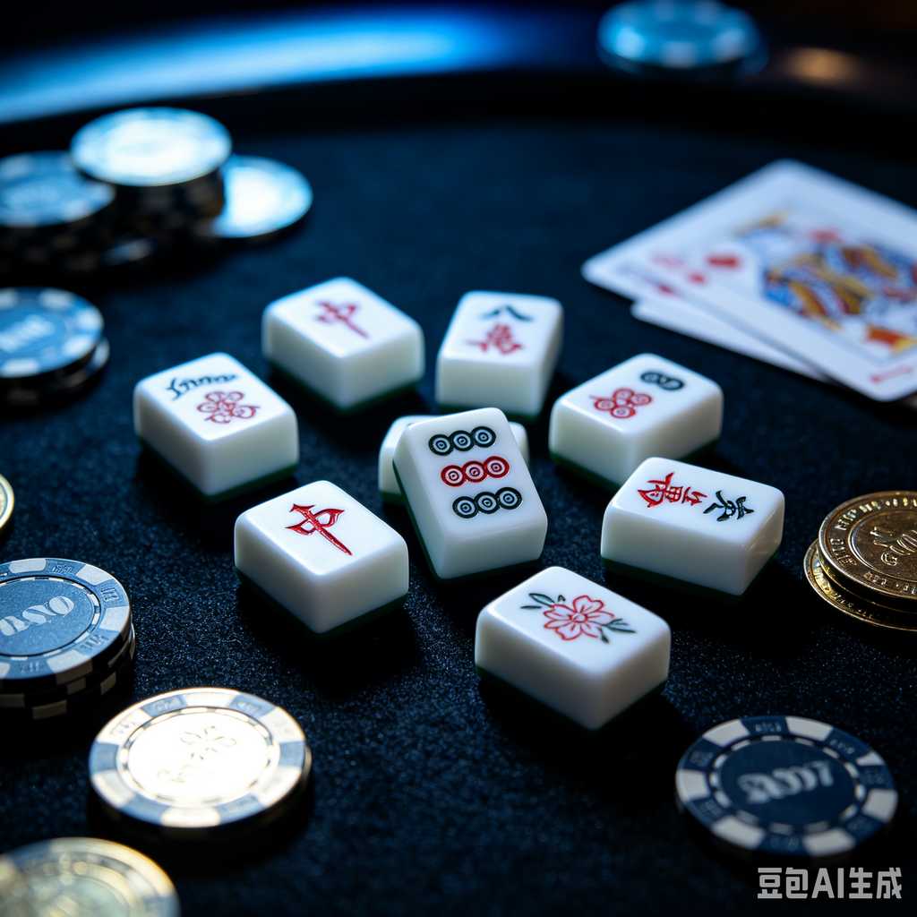 halloween mahjong game set