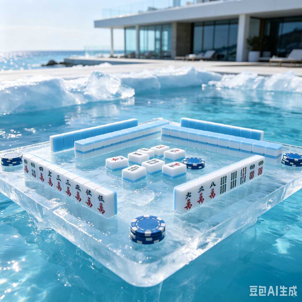 mahjong rule card included