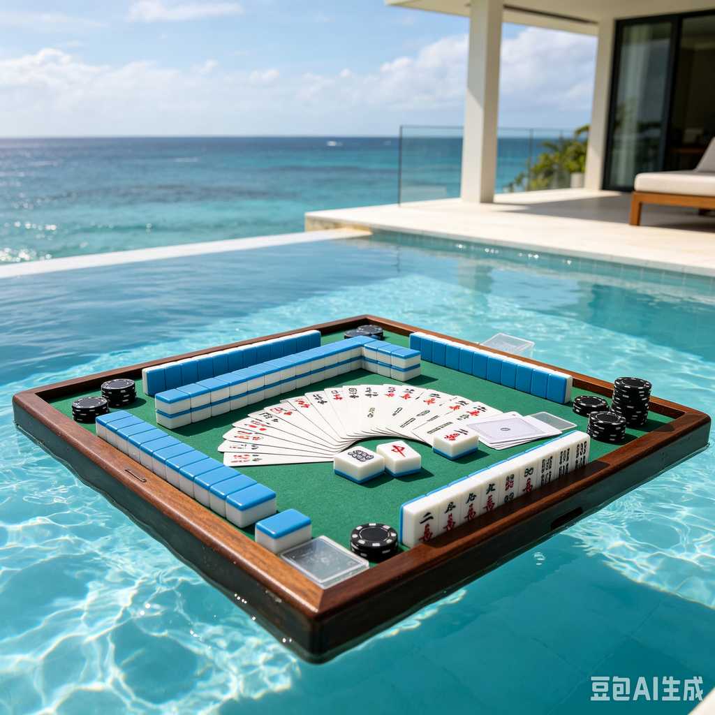 gold accent mahjong set