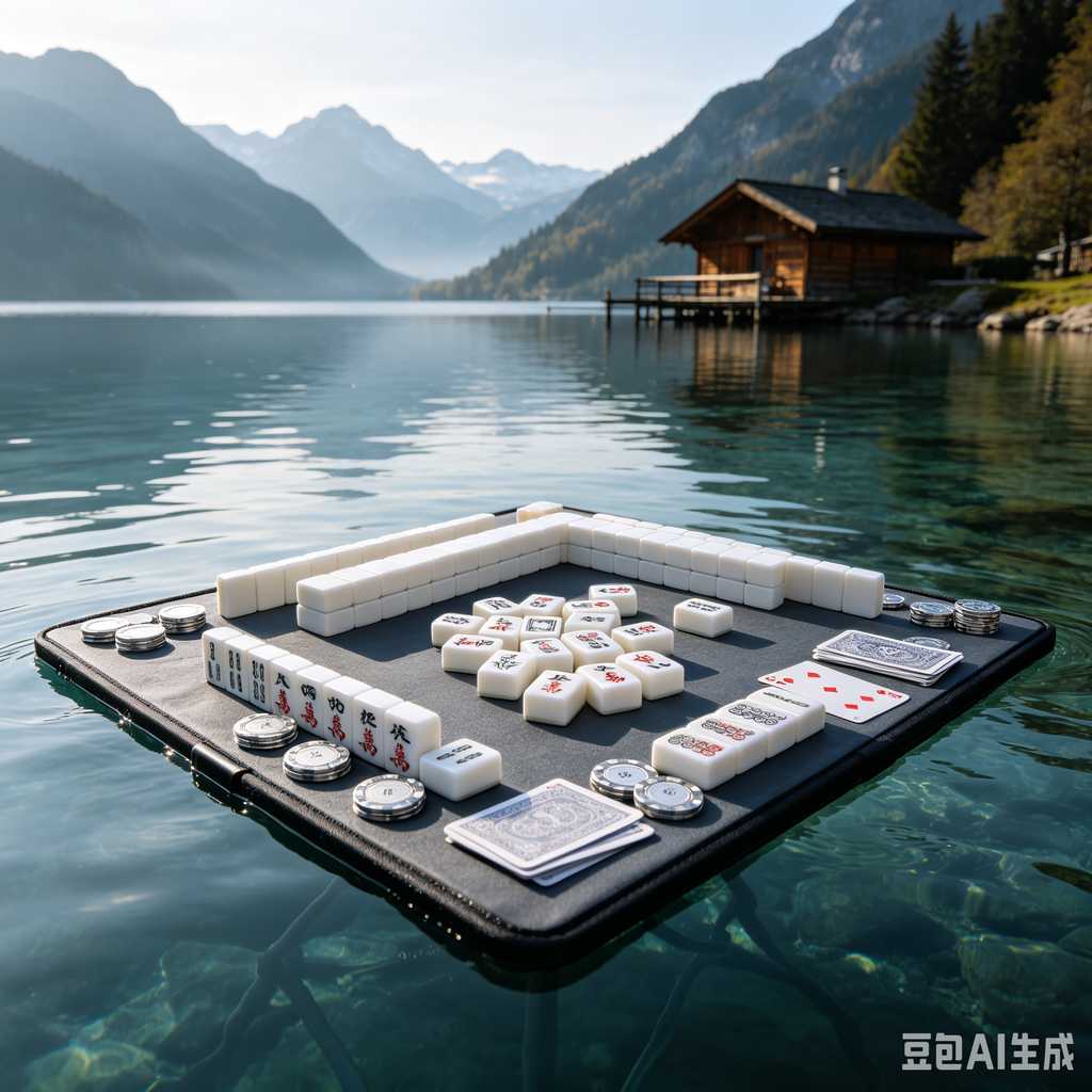 eco friendly mahjong set