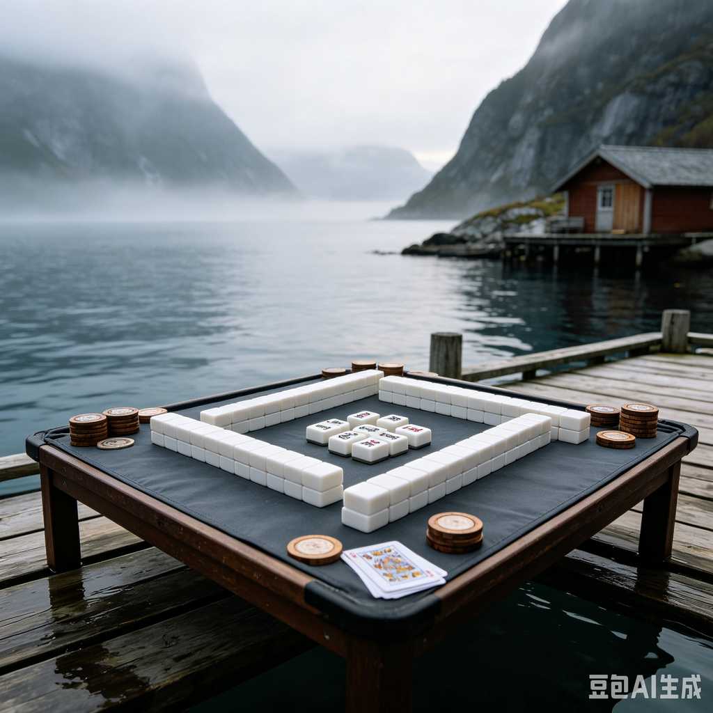 printed mahjong tile patterns