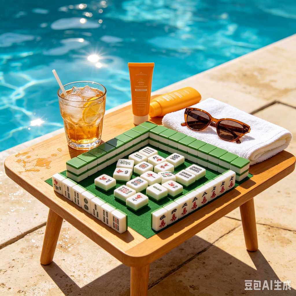 Ulm,mahjong