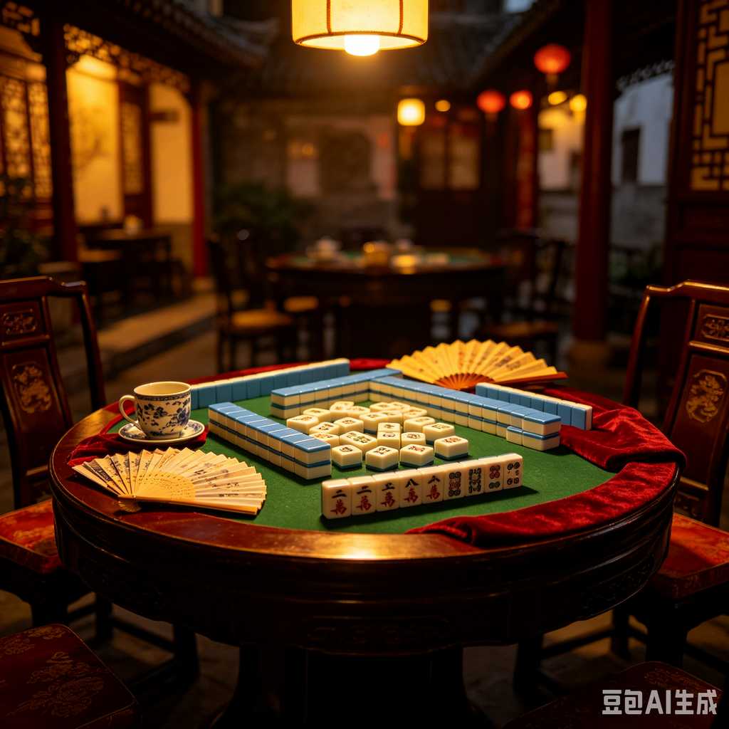 small mahjong tiles