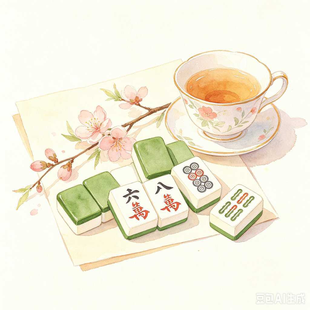 mahjong tutorial book included
