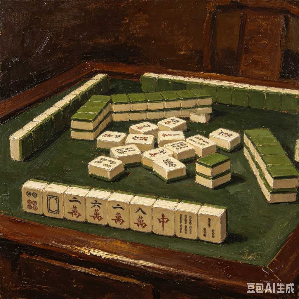 NewOrleans,mahjong