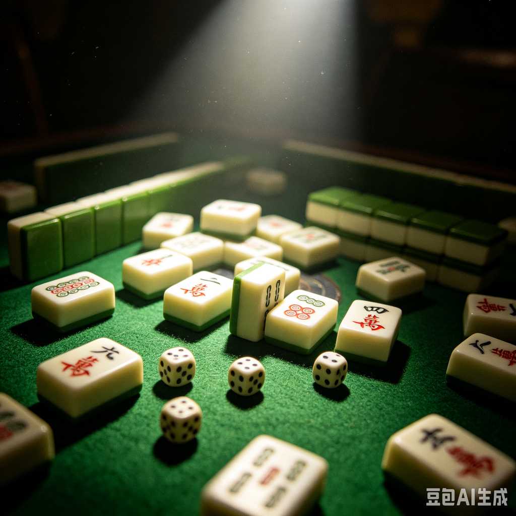 affordable luxury mahjong set