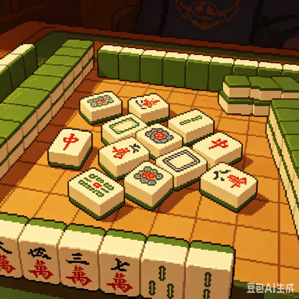 PuertoVallarta,mahjong