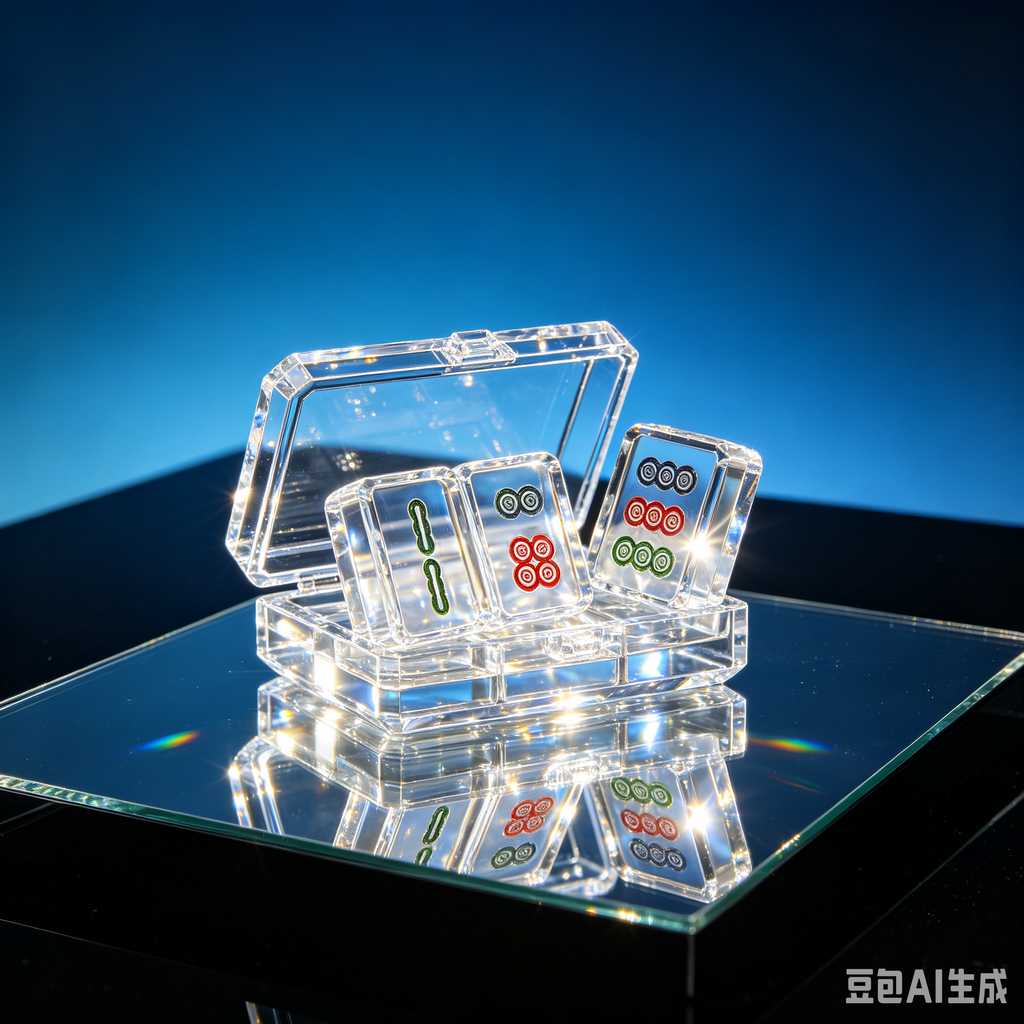 mahjong scoring chip set