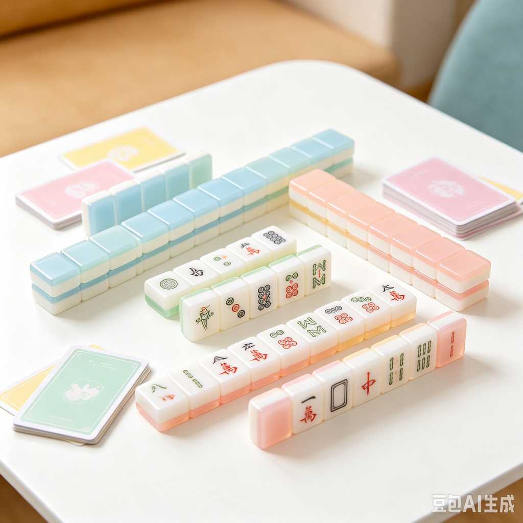 mahjong game dice replacement