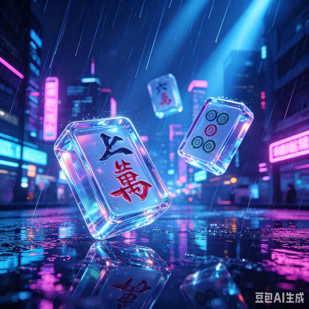 collectible luxury mahjong tiles
