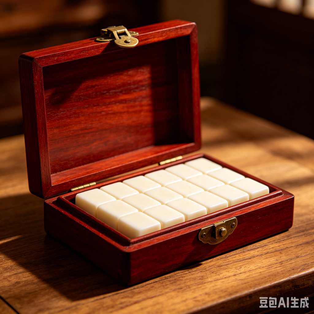 best portable mahjong set for camping