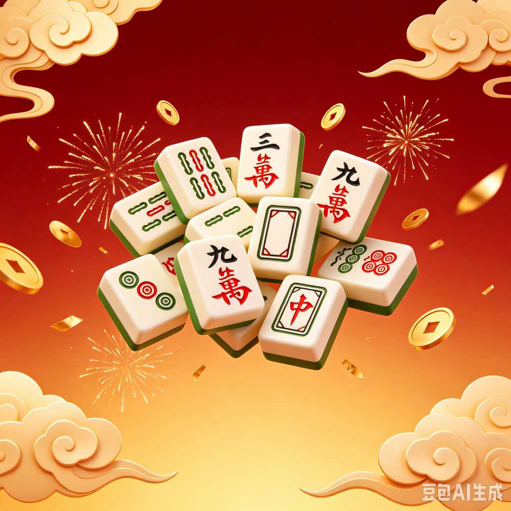 custom souvenir mahjong tiles
