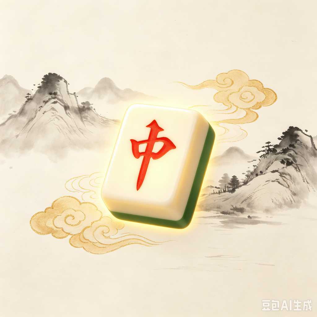 unique personalized mahjong tiles