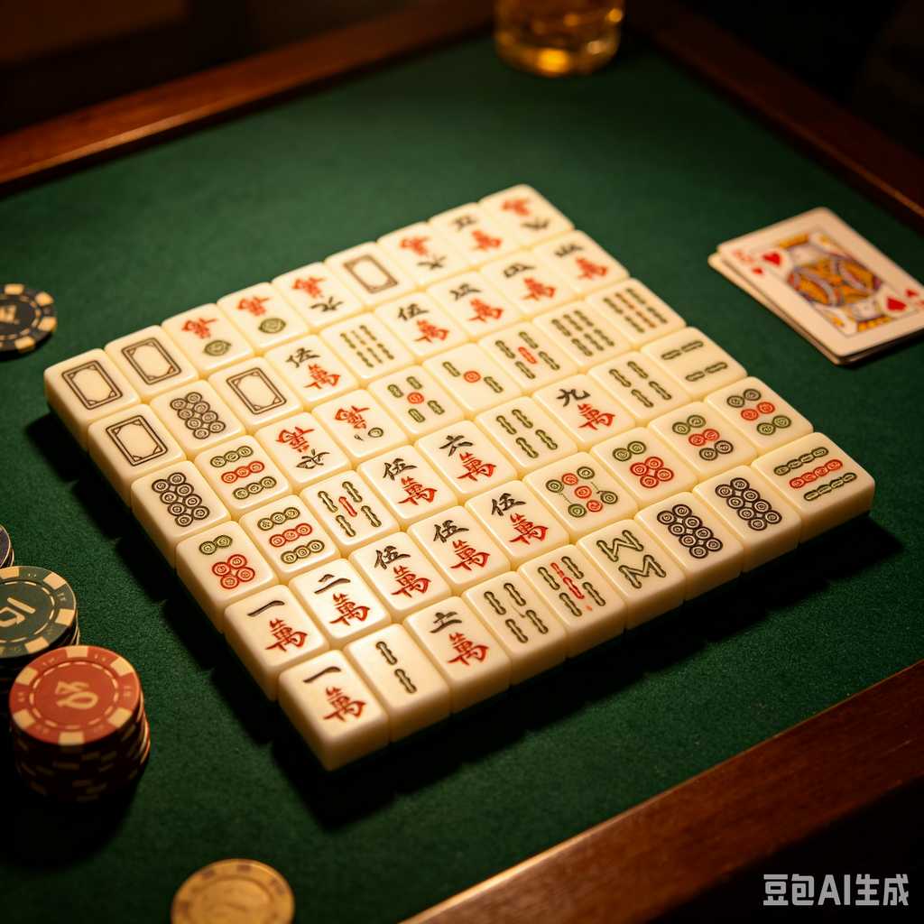 losmochis,mahjong