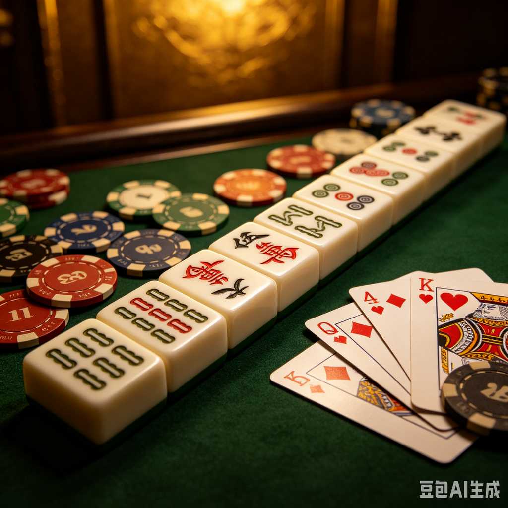 senior friendly mahjong tiles