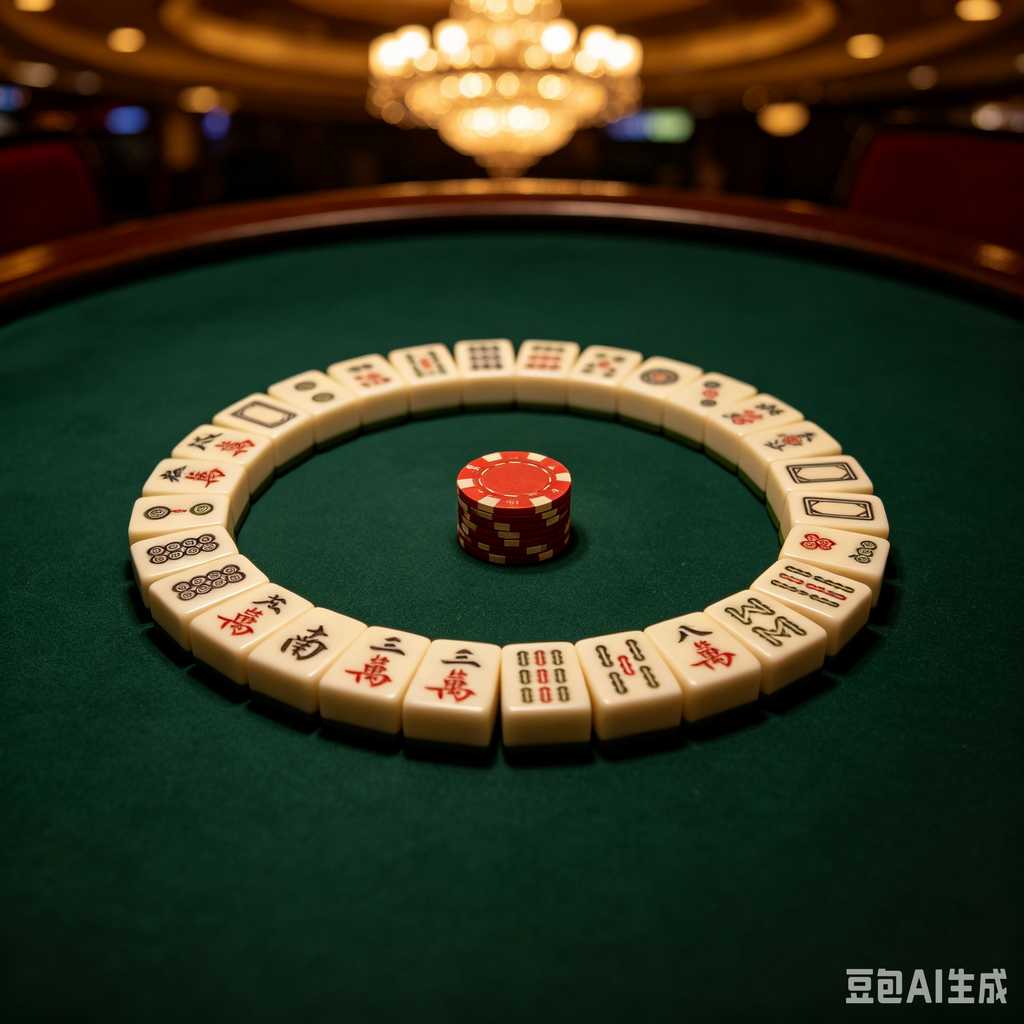 soft fabric mahjong bag