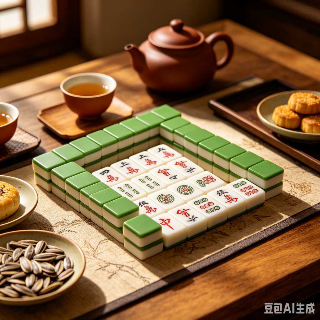 Reykjavik,mahjong