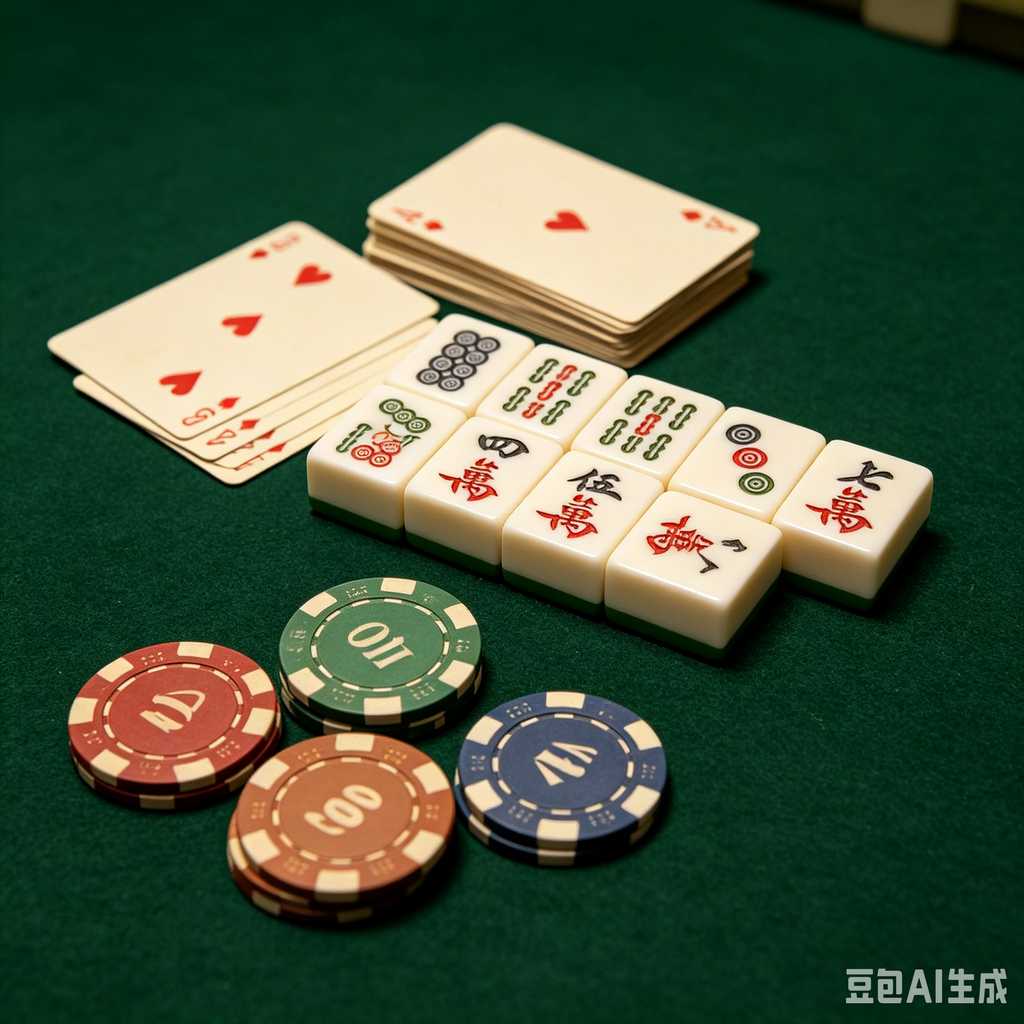 souvenir packing mahjong gift