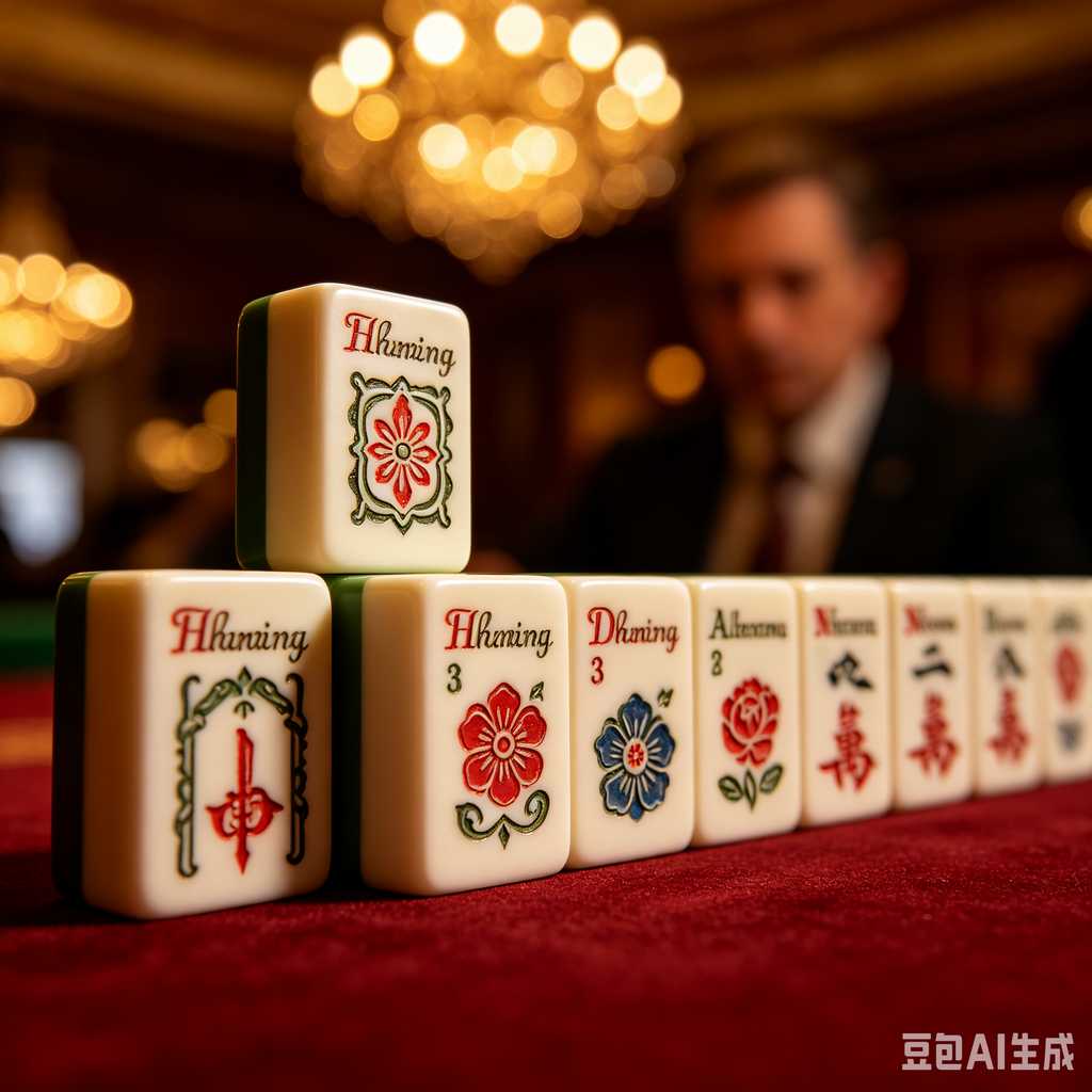 Dubrovnik,mahjong