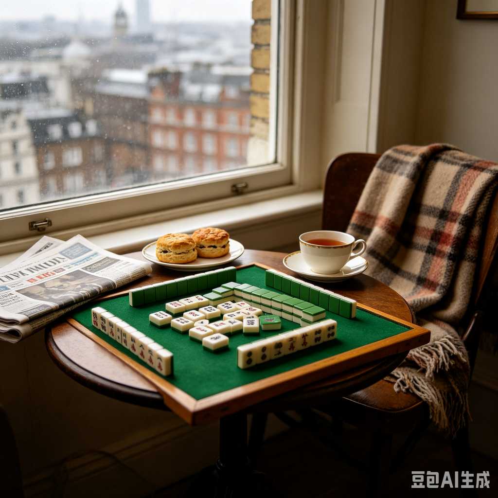 even print mahjong tiles